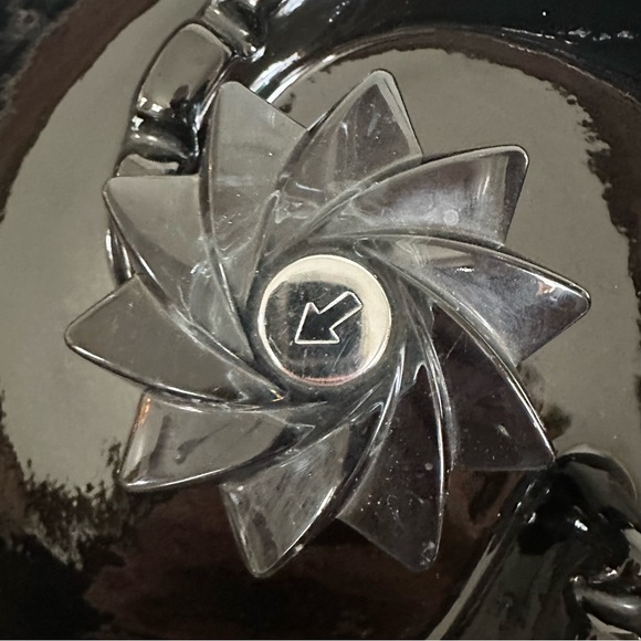 Funky Vintage MCM Ashtray - Picture 3 of 6